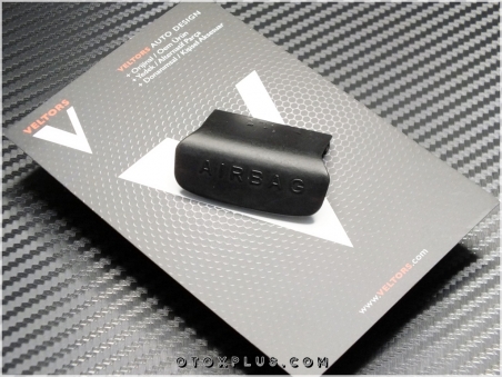 Mercedes W204 W207 W212 Airbag Direksiyon Yazı Logo Amblem