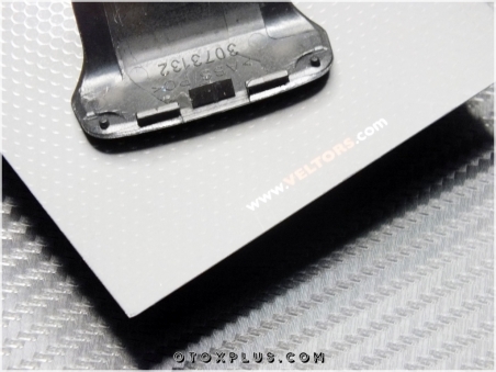 Mercedes W204 W207 W212 Airbag Direksiyon Yazı Logo Amblem