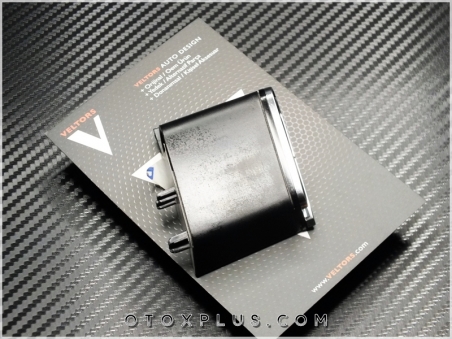 VW Tiguan Ön Izgara Yeni Tip R Line R Yazı R Logo Amblem