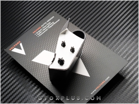 VW Tiguan Ön Izgara Yeni Tip R Line R Yazı R Logo Amblem