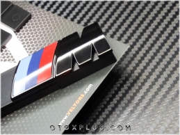 BMW X5 Ön Izgara X5 M Logo Amblem