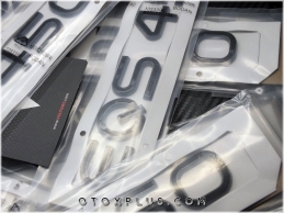 Mercedes EQA / EQB / EQC / EQE / EQS Black / Siyah Yazı Logo Amblem Mercedes EQA / EQB / EQC / EQE / EQS Black / Siyah Yazı Logo Amblem
