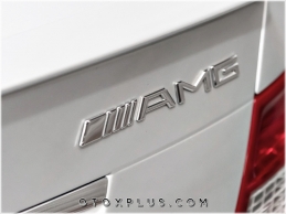 Mercedes AMG Bagaj Yazı Logo Amblem