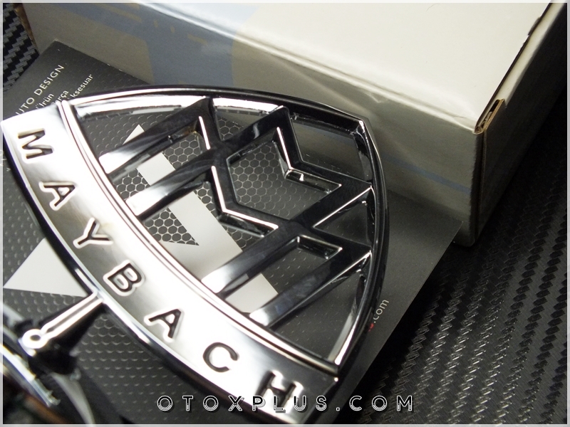 Mercedes Yeni Nesil Maybach Kaput Logo Amblem Mercedes Yeni Nesil Maybach Kaput Logo Amblem