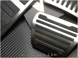 Land Rover Discovery 5 Otomatik Pedal Seti