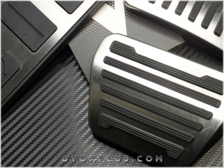 Land Rover Discovery 5 Otomatik Pedal Seti