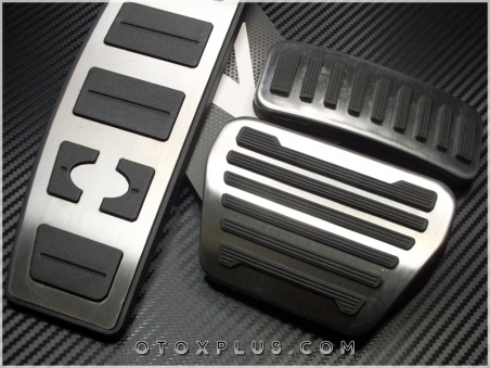 Land Rover Discovery 5 Otomatik Pedal Seti