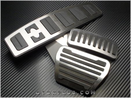 Land Rover Discovery 5 Otomatik Pedal Seti