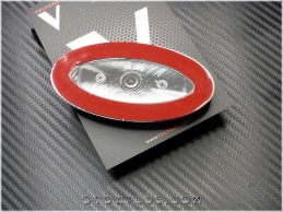 Land Rover Yeşil Arka Bagaj Yazı Logo Amblem