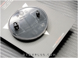 Mercedes Yeni Tip AMG Kaput Logo AMG Kaput Amblem