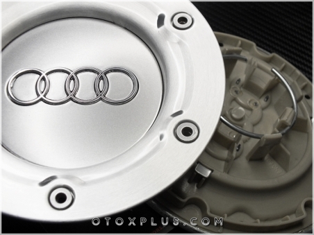 Audi Jant Göbeği Jant Kapak Jant Kapağı Göbeği