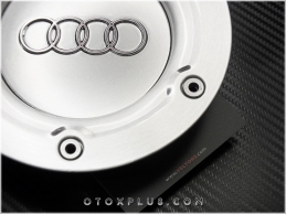 Audi Jant Göbeği Jant Kapak Jant Kapağı Göbeği