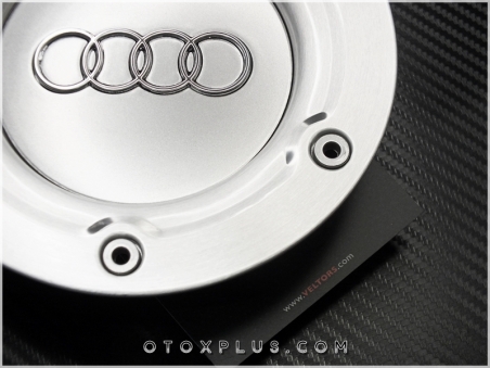 Audi Jant Göbeği Jant Kapak Jant Kapağı Göbeği