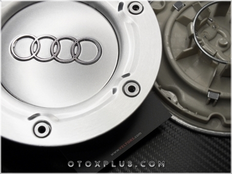 Audi Jant Göbeği Jant Kapak Jant Kapağı Göbeği