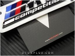 BMW Yeni Nesil M3 Competition Yazı Logo Amblem Seti