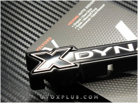 Land Rover Defender X Dynamic Logo Amblem