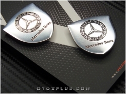 Mercedes Araç Logo Amblem Seti Mercedes Araç Logo Amblem Seti