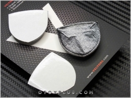 Tesla Araç Logo Amblem Seti