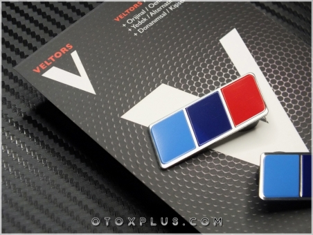 BMW Araç Logo Amblem Seti