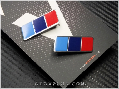 BMW Araç Logo Amblem Seti