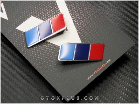 BMW Araç Logo Amblem Seti