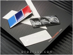 BMW Araç Logo Amblem Seti