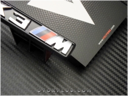 BMW Izgara X3 M Logo Amblem