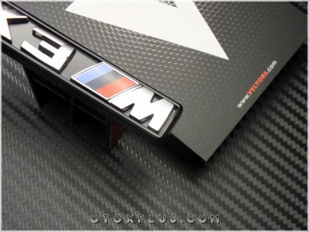 BMW Izgara X3 M Logo Amblem