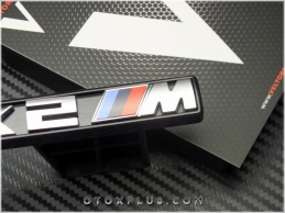 BMW Izgara X2 M Logo Amblem
