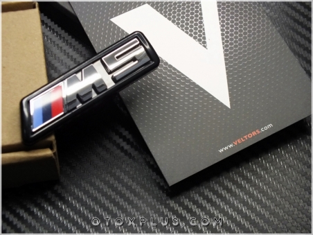 BMW M5 Ön Izgara M5 Logo Amblem