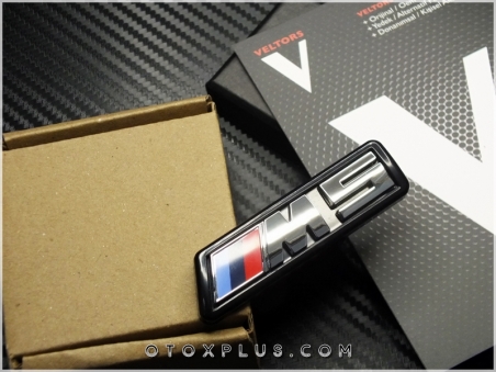 BMW M5 Ön Izgara M5 Logo Amblem