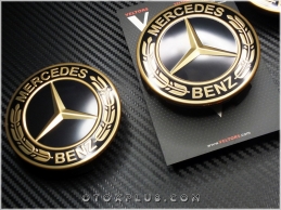 Mercedes Jant Göbeği Mercedes jant Göbek Kapak Seti