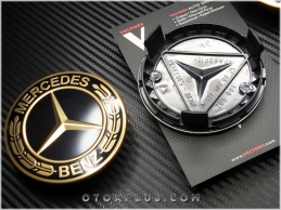 Mercedes Jant Göbeği Mercedes jant Göbek Kapak Seti