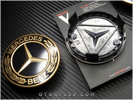 Mercedes Jant Göbeği Mercedes jant Göbek Kapak Seti