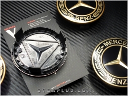 Mercedes Jant Göbeği Mercedes jant Göbek Kapak Seti