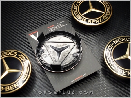 Mercedes Jant Göbeği Mercedes jant Göbek Kapak Seti
