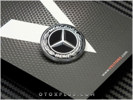 Mercedes Vites Logo Amblem