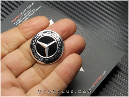 Mercedes Vites Logo Amblem