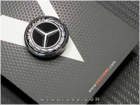 Mercedes Vites Logo Amblem