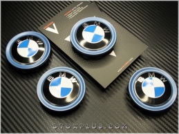BMW Halkalı Jant Göbeği Jant Göbek Kapağı Seti BMW Halkalı Jant Göbeği Jant Göbek Kapağı Seti