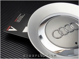 Audi SRA Jant Göbeği Kapağı Göbek Kapak Seti