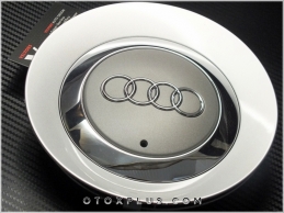 Audi SRA Jant Göbeği Kapağı Göbek Kapak Seti