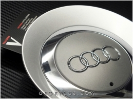 Audi SRA Jant Göbeği Kapağı Göbek Kapak Seti