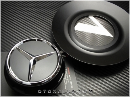 Mercedes S Class S63 / S 63 Jant Göbeği Seti