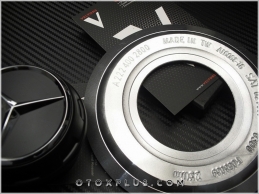 Mercedes S Class S63 / S 63 Jant Göbeği Seti