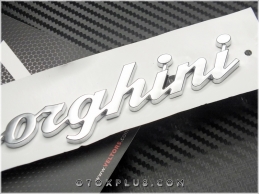 Lamborghini LP560 LP610 Bagaj Yazı Logo Amblem Lamborghini LP560 LP610 Bagaj Yazı Logo Amblem