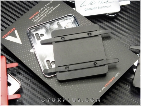 Mercedes Gri BRABUS Döşeme Koltuk Logo Amblem