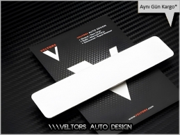 Ford RS Racing Performance Logo Amblem