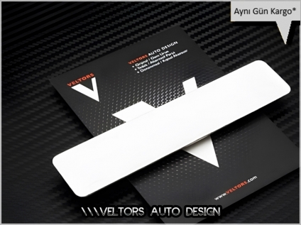 Ford RS Racing Performance Logo Amblem