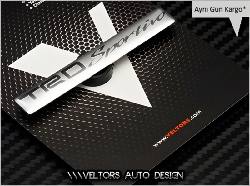 Toyota TRD Sport Torpido Kokpit Logo Amblem Toyota TRD Sport Torpido Kokpit Logo Amblem